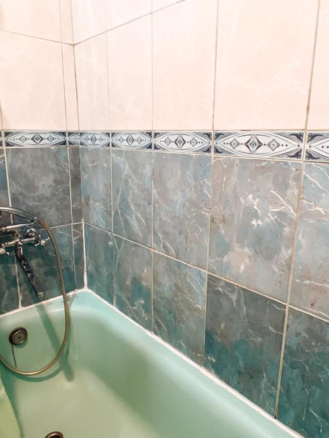 Apartment Near Metro Station Darnitsa Киев Екстериор снимка